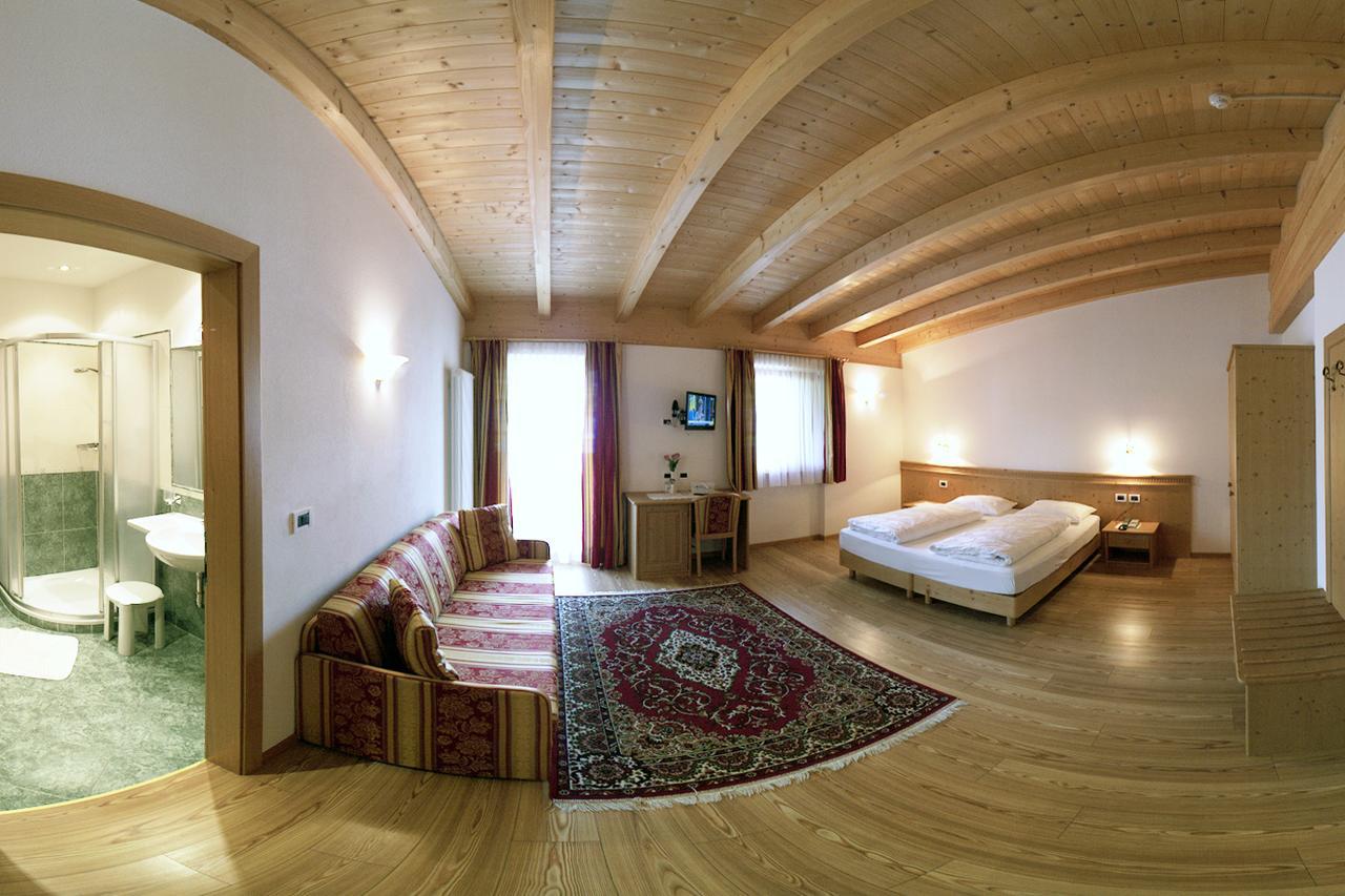Hotel Resa Blancia San Vigilio Di Marebbe Zewnętrze zdjęcie